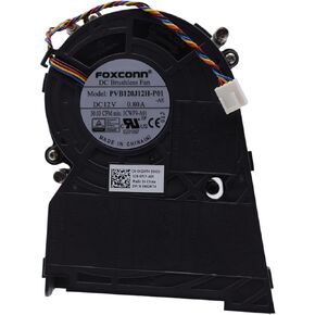 منفاخ تبريد بمروحة تبريد 65 وات KGWT4 3CWF9 7D86K بديل لسطح المكتب Dell Optiplex 5050 5060 5070 3050 3070 7070 7060 (SFF) in Kuwait