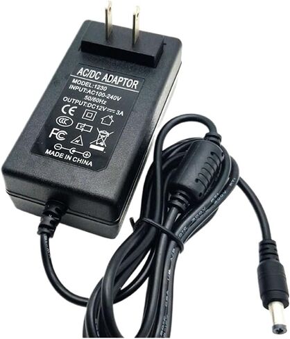 Gigabit Wireless Router 12V 2.5A Power Adapter 3A 2A(2.5A) in Saudi Arabia