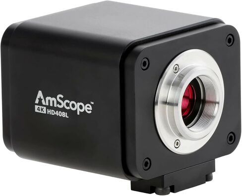 4K 30fps 8MP HDMI/USB Color CMOS C-Mount Microscope Camera for Stand-Alone and PC Imaging in Saudi Arabia