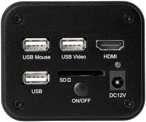 4K 30fps 8MP HDMI/USB Color CMOS C-Mount Microscope Camera for Stand-Alone and PC Imaging in Saudi Arabia
