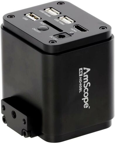 4K 30fps 8MP HDMI/USB Color CMOS C-Mount Microscope Camera for Stand-Alone and PC Imaging in Saudi Arabia