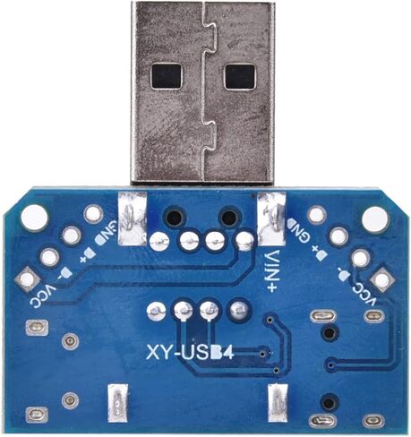 لوحة محول USB plplaaoo ذكر إلى أنثى من النوع C Micro USB 2.54 مم 4P لوحة نقل موصل عالمي لمشاريع الإلكترونيات DIY وصلة كابل USB من الألومنيوم 5 قطع in Saudi Arabia