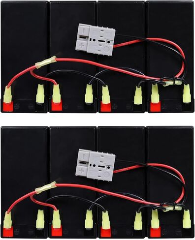 Mighty Max Battery RBC12 UPS Complete Replacement Battery Kit for Cartridge #12 in Saudi Arabia