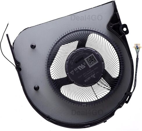 Deal4GO CPU Cooling Fan 5H41B77272 5H41B77283 Replacement for Lenovo ThinkPad T14 P14s Gen 3, T14 Gen 4, T16 P16s Gen 1 in Saudi Arabia