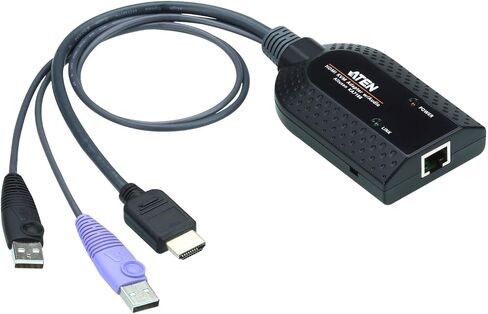 ATEN KA7188 كابل محول الوسائط الظاهري USB HDMI KVM in Saudi Arabia