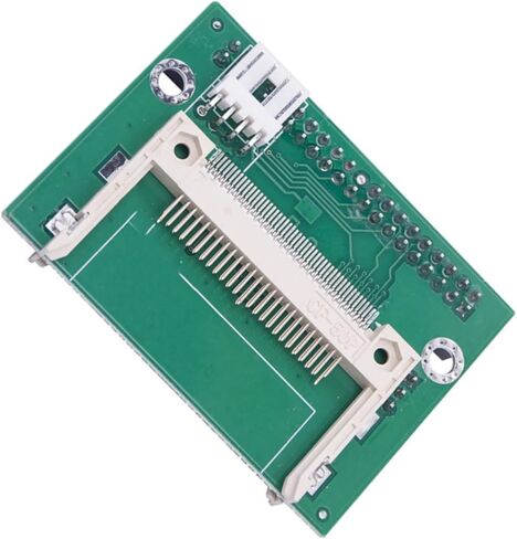 محول IDE39Pin بطاقة وامضة مدمجة إلى محول IDE3.5in للذاكرة لتعزيز قدرات تخزين سطح المكتب وتوسيع الذاكرة in Kuwait