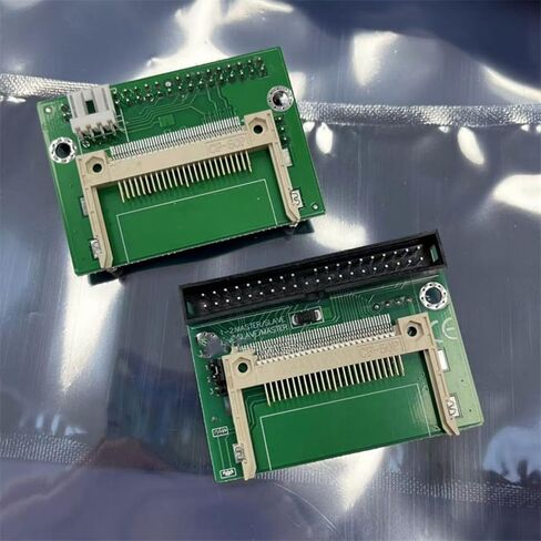 محول IDE39Pin بطاقة وامضة مدمجة إلى محول IDE3.5in للذاكرة لتعزيز قدرات تخزين سطح المكتب وتوسيع الذاكرة in Kuwait