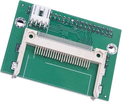 محول IDE39Pin بطاقة وامضة مدمجة إلى محول IDE3.5in للذاكرة لتعزيز قدرات تخزين سطح المكتب وتوسيع الذاكرة in Kuwait