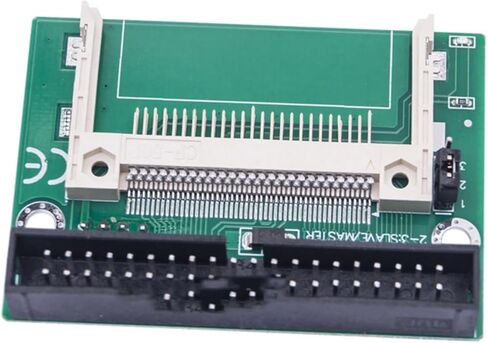 محول IDE39Pin بطاقة وامضة مدمجة إلى محول IDE3.5in للذاكرة لتعزيز قدرات تخزين سطح المكتب وتوسيع الذاكرة in Kuwait