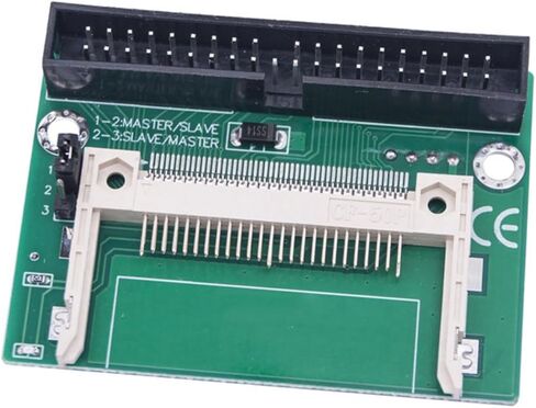 محول IDE39Pin بطاقة وامضة مدمجة إلى محول IDE3.5in للذاكرة لتعزيز قدرات تخزين سطح المكتب وتوسيع الذاكرة in Kuwait