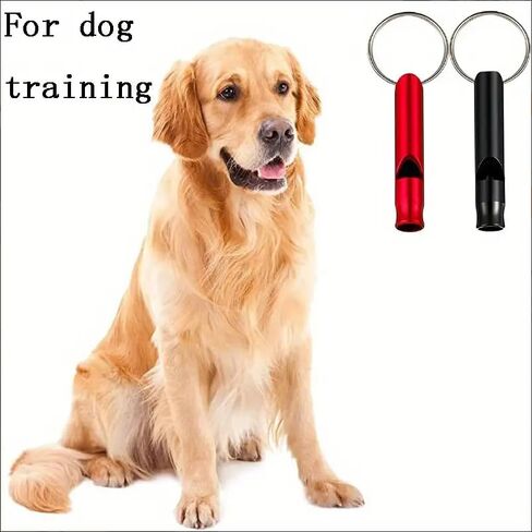 5-Piece Survival Whistle Keychain - Aluminum Alloy for Emergency Signaling in Saudi Arabia