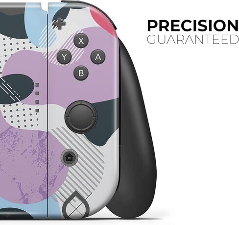 Design Skinz - Compatible with Nintendo DSi XL - Skin Decal Protective Scratch-Resistant Removable Vinyl Wrap Cover - Geometric Modern Camouflage V1 in Saudi Arabia