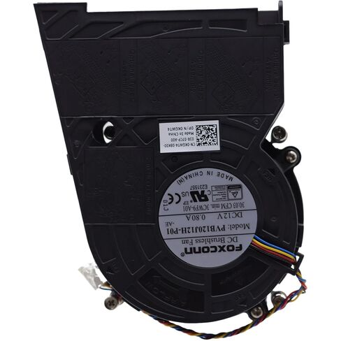منفاخ تبريد بمروحة تبريد 65 وات KGWT4 3CWF9 7D86K بديل لسطح المكتب Dell Optiplex 5050 5060 5070 3050 3070 7070 7060 (SFF) in Kuwait