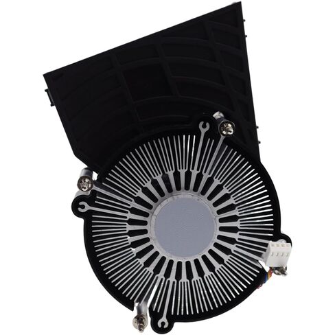 منفاخ تبريد بمروحة تبريد 65 وات KGWT4 3CWF9 7D86K بديل لسطح المكتب Dell Optiplex 5050 5060 5070 3050 3070 7070 7060 (SFF) in Kuwait