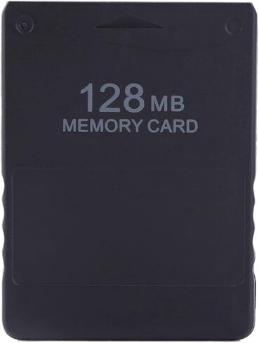 بطاقة ذاكرة عالية السرعة بسعة تخزين 8-256M لألعاب PS2 McBoot (256M) in Kuwait