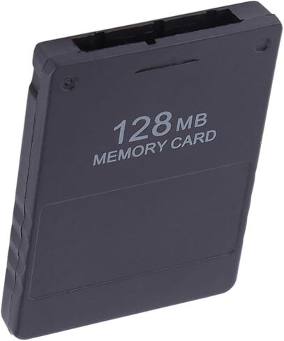 بطاقة ذاكرة عالية السرعة بسعة تخزين 8-256M لألعاب PS2 McBoot (256M) in Kuwait