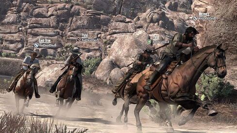 لعبة Red Dead Redemption لهذا العام - بلاي ستيشن 3 (متجددة) in Kuwait