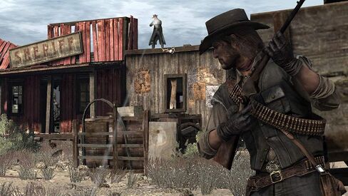 لعبة Red Dead Redemption لهذا العام - بلاي ستيشن 3 (متجددة) in Kuwait