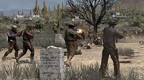 لعبة Red Dead Redemption لهذا العام - بلاي ستيشن 3 (متجددة) in Kuwait