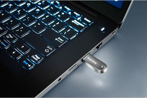 محرك أقراص فلاش SanDisk Ultra Luxe™ USB 3.1 بسعة 256 جيجابايت in Kuwait