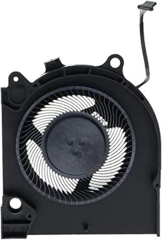 مروحة تبريد لوحدة المعالجة المركزية GPU متوافقة مع موديلات الكمبيوتر المحمول G15 5515 5511 EG75071S1-C100-S9A EG75071S1-C090-S9A 0G7V1F 05YW78 in Saudi Arabia