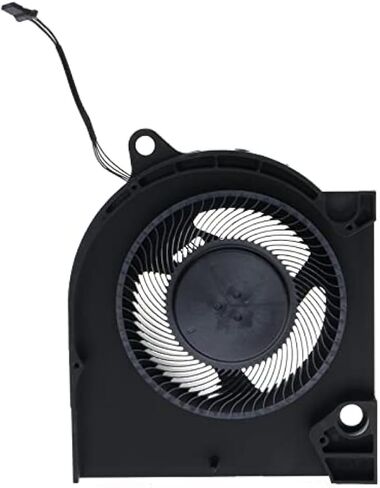 مروحة تبريد لوحدة المعالجة المركزية GPU متوافقة مع موديلات الكمبيوتر المحمول G15 5515 5511 EG75071S1-C100-S9A EG75071S1-C090-S9A 0G7V1F 05YW78 in Saudi Arabia
