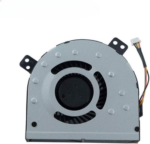 CPU Cooling Fan Compatible with Laptop Models Z500 Z500A Z510 Z400 Z400A Z400T Z410 P400 P500 Series in Saudi Arabia