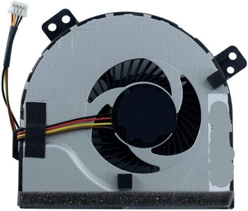 CPU Cooling Fan Compatible with Laptop Models Z500 Z500A Z510 Z400 Z400A Z400T Z410 P400 P500 Series in Saudi Arabia