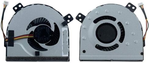 CPU Cooling Fan Compatible with Laptop Models Z500 Z500A Z510 Z400 Z400A Z400T Z410 P400 P500 Series in Saudi Arabia