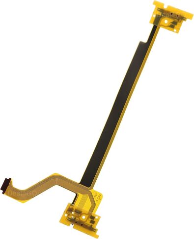 Deal4GO LCD مكبر صوت التحكم في مستوى الصوت وشريط مرن بديل لوحدة تحكم نينتندو الجديدة 3DS XL وجديد 3DS LL (2015) in Saudi Arabia