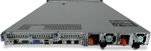 Dell PowerEdge R630 10 Bay SFF, 2X E5-2680 V4 2.4GHz 14-Core CPU, 512GB DDR4 RAM, 8X 7.68TB 12G SAS SSD, 4X 1GbE, BOSS Card w/ 2X 240GB M.2 SSD (Renewed) in Saudi Arabia