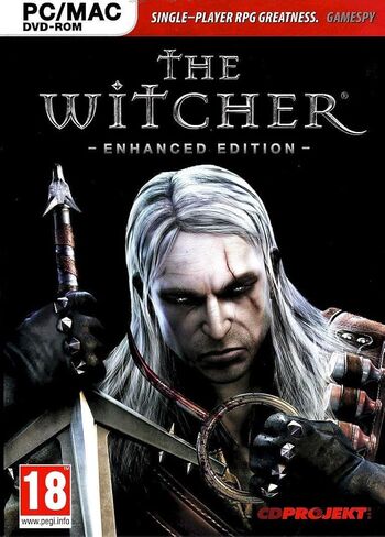 The Witcher Enhanced - جهاز الكمبيوتر in Saudi Arabia
