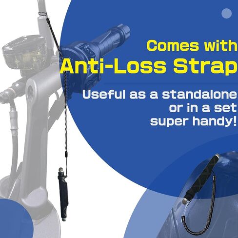 Motorcycle Stylus Pen, Magnetic Stylus, Phone Stylus for Motorcycle, Glove-Friendly Pen, Anti-Loss Strap, Metal Plates, Replacement Tips, Protective Film, Motorcycle Accessories in Saudi Arabia