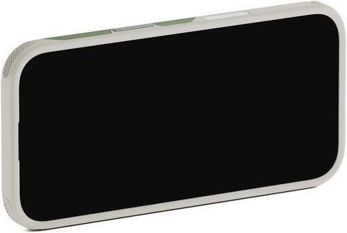 Tilta Khronos Lite Case Compatible with iPhone 17 Air | Lightweight Protective Cage Design | Magnetic Mount for SSDs | Power Banks | Cooling Fans | Integrated Kickstand Support – Light Gray in Saudi Arabia