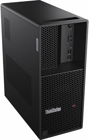 Lenovo - 30GS006YUS محطة عمل ThinkStation P3 30GS006YUS - 1 × Intel Core i7 Hexadeca-core (16 Core) i7-13700 الجيل الثالث عشر 2.10 جيجا هرتز - 64 جيجا بايت DDR5 SDRAM RAM - 2 تيرابايت SSD - برج - شريحة Intel W680 - in Saudi Arabia