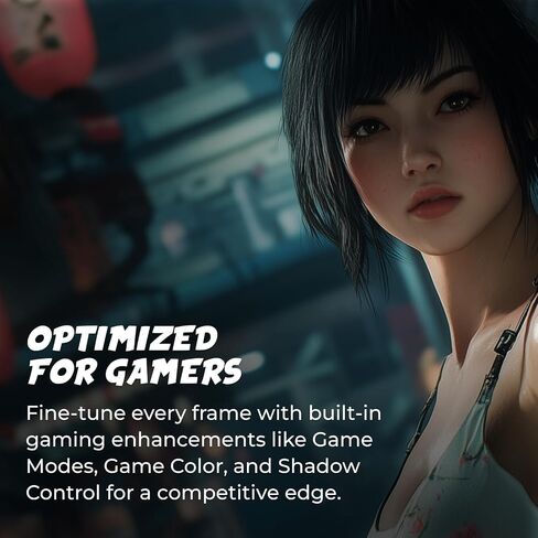 AOC C24G42E 24" Curved 1500R Frameless Ultra-Fast Gaming Monitor, FHD 1080p, 180Hz 0.5ms MPRT, HDMI 2.0 x2, Display Port x1, HDR, Speakers 2W x2, 3-Year Zero-Bright-Dot (Renewed) in Saudi Arabia