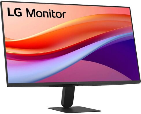 LG 24 Inch IPS Full HD 120Hz HDR10 Flicker Safe Computer Monitor with Slim Stand HDMI Cable 12 Month CPS Extended Warranty Screen Cleaner Eye Care Mode Reader Mode and Low Blue Light in Saudi Arabia
