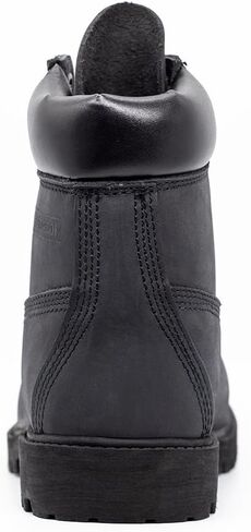 Zanco Men's 6 "أحذية عمل جلدية مقاومة للماء/أحذية البناء/أحذية المشي في الهواء الطلق in Kuwait