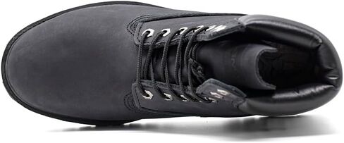 Zanco Men's 6 "أحذية عمل جلدية مقاومة للماء/أحذية البناء/أحذية المشي في الهواء الطلق in Kuwait