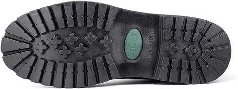 Zanco Men's 6 "أحذية عمل جلدية مقاومة للماء/أحذية البناء/أحذية المشي في الهواء الطلق in Kuwait