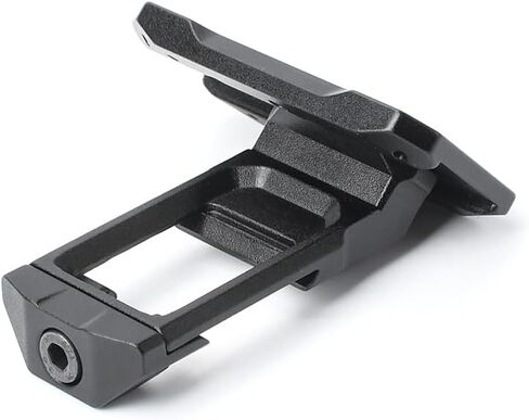RMR Red Dot Sight، حامل بصري عالمي خفيف الوزن بزاوية 45 درجة مع لوحات محول التركيب متضمنة in Kuwait