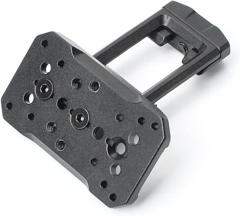 RMR Red Dot Sight، حامل بصري عالمي خفيف الوزن بزاوية 45 درجة مع لوحات محول التركيب متضمنة in Kuwait