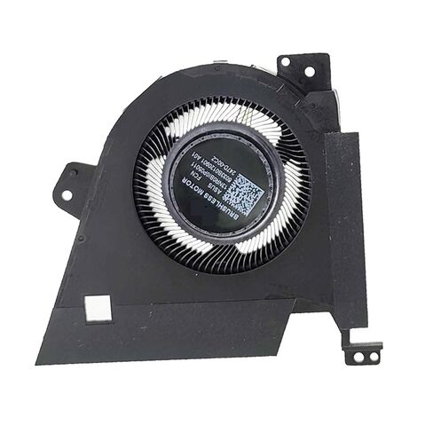 مروحة تبريد وحدة المعالجة المركزية للكمبيوتر المحمول fo 16 GX650 GX650R GX650P DC12V 13NR0BI0P05011 13NR0BI0P04011 (مروحة زوج) in Kuwait