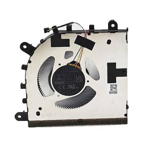 Laptop CPU GPU Cooling Fan Cooler for 9 16IMH9 83DN 5H40S21046 5H40S21048 0FS5S0000H 0FS5R0000H DC12V 1A(B Fan) in Kuwait
