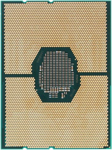 معالج Intel Xeon SRF93 Platinum 8253 2.2 جيجا هرتز 16 نواة FCLGA3647 لوحدة المعالجة المركزية (متجدد) in Kuwait