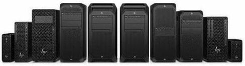 محطة عمل HP Z2 G1i - Intel Core Ultra 7 265-32 جيجابايت - 1 تيرابايت SSD - برج - أسود - شريحة Intel W880 - Windows 11 Pro - رسومات NVIDIA RTX A1000 8 جيجابايت - لوحة مفاتيح باللغة الإنجليزية - إيثرنت in Saudi Arabia