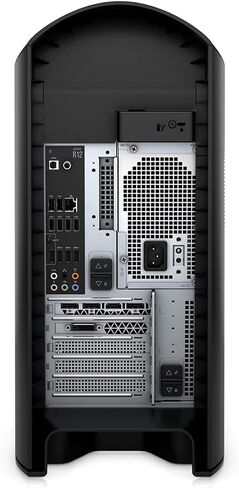 كمبيوتر مكتبي Dell Alienware Aurora R12 | Core i5-11400F - محرك أقراص ثابتة سعة 2 تيرابايت + محرك أقراص ثابتة SSD سعة 256 جيجابايت - ذاكرة وصول عشوائي سعتها 16 جيجابايت - Nvidia GeForce RTX 3060 Ti | 6 مراكز بسرعة 4.4 جيجا هرتز - 8 جيجا بايت GDDR6 ويندوز  in Saudi Arabia
