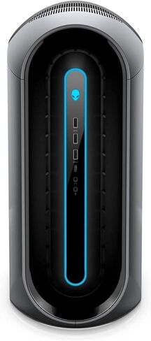 كمبيوتر مكتبي Dell Alienware Aurora R12 | Core i5-11400F - محرك أقراص ثابتة سعة 2 تيرابايت + محرك أقراص ثابتة SSD سعة 256 جيجابايت - ذاكرة وصول عشوائي سعتها 16 جيجابايت - Nvidia GeForce RTX 3060 Ti | 6 مراكز بسرعة 4.4 جيجا هرتز - 8 جيجا بايت GDDR6 ويندوز  in Saudi Arabia