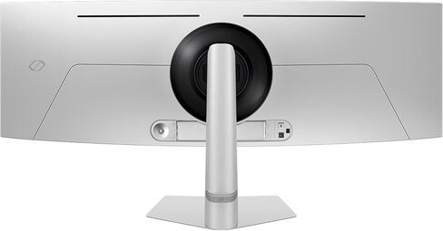 شاشة الألعاب المنحنية Samsung LS49DG910SNXZA مقاس 49 بوصة Odyssey Dual QHD 144 هرتز مع خطة حماية العنبر لمدة 5 سنوات (2024) in Kuwait