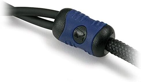 Kicker 47KEYLOC Key Series Smart Powered Line-Out Converter & 46QI24 4 Meter 2-Channel Signal Cable in Saudi Arabia